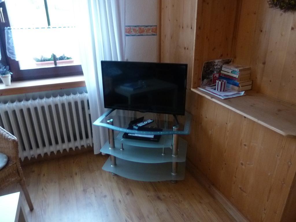 Ferienwohnung Lotti Brotterode Zewnętrze zdjęcie