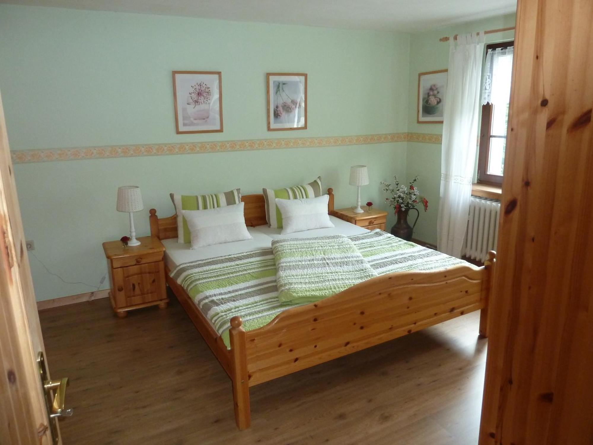 Ferienwohnung Lotti Brotterode Zewnętrze zdjęcie