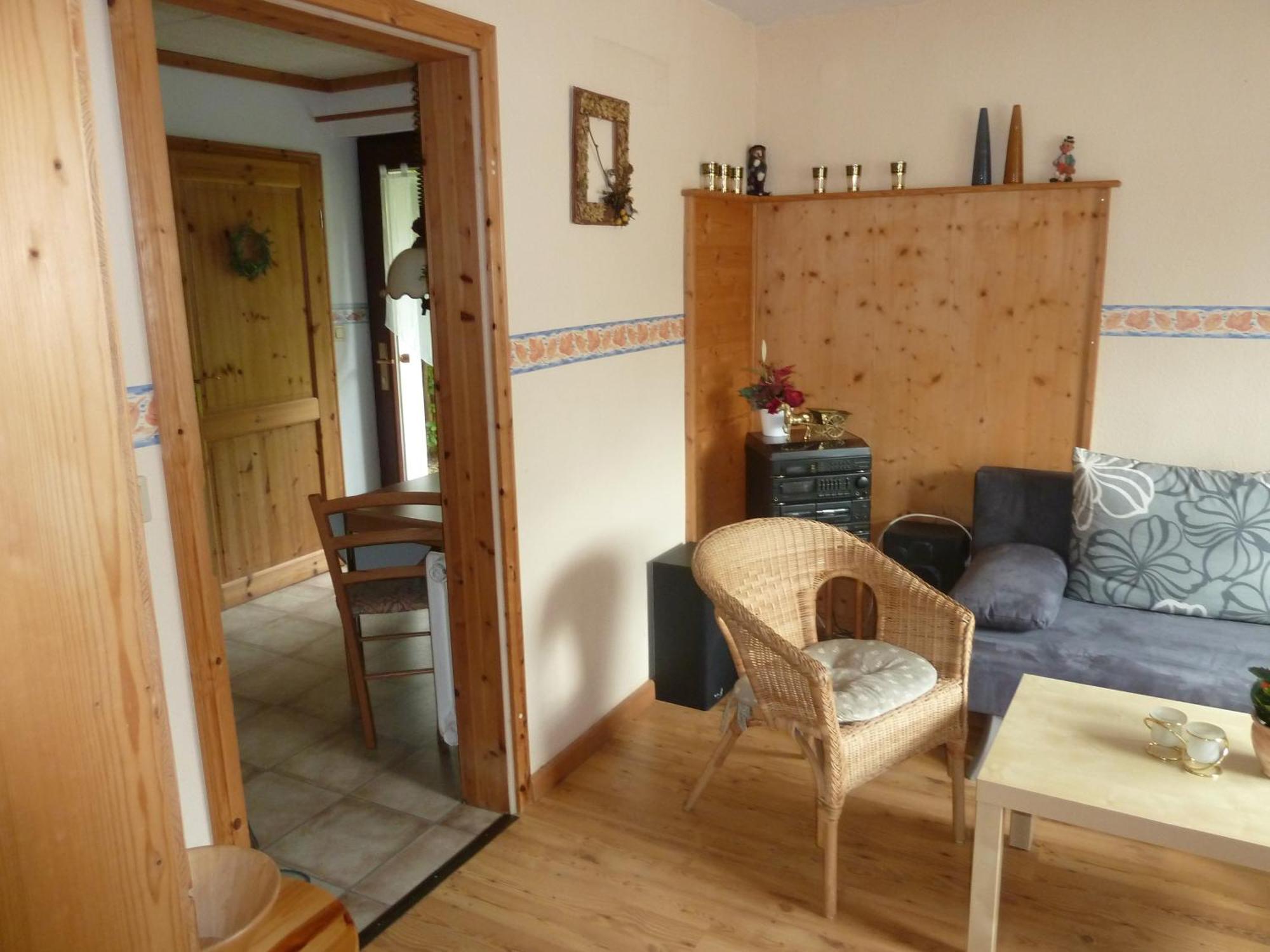 Ferienwohnung Lotti Brotterode Zewnętrze zdjęcie