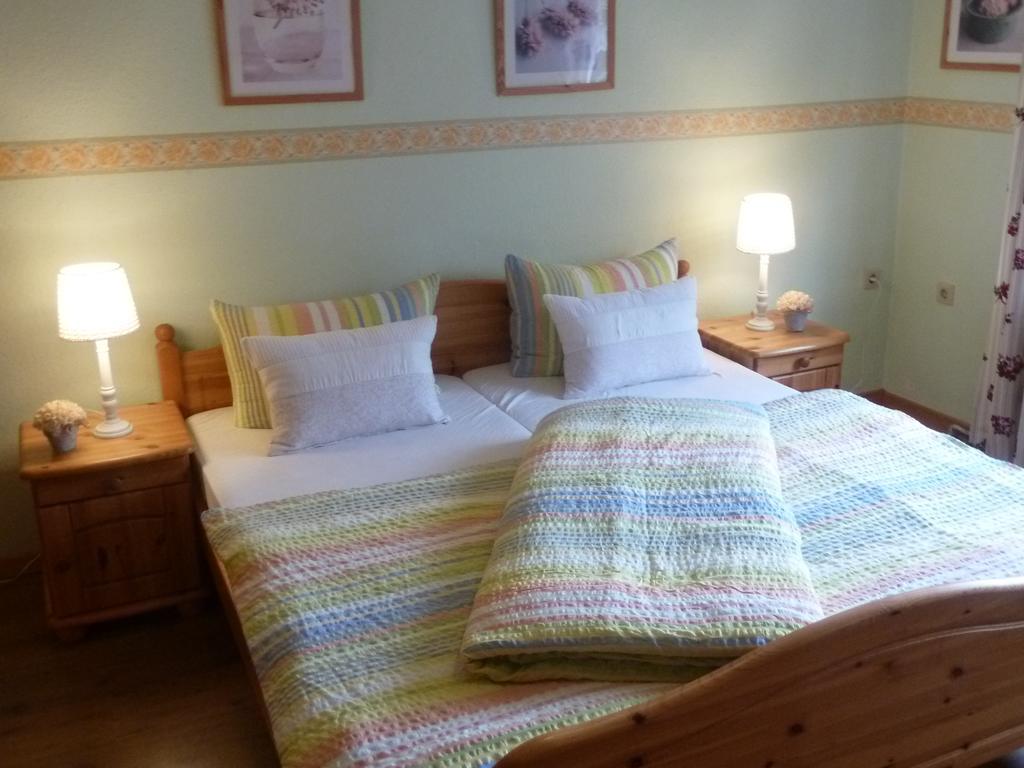 Ferienwohnung Lotti Brotterode Zewnętrze zdjęcie
