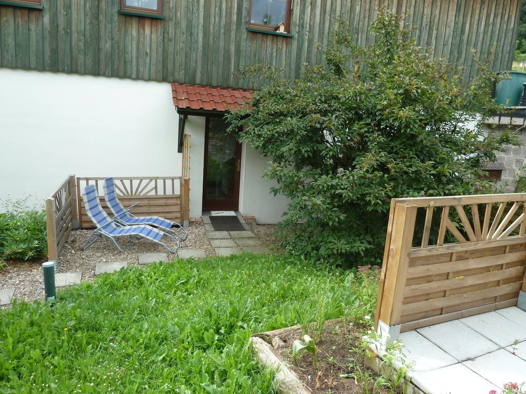 Ferienwohnung Lotti Brotterode Pokój zdjęcie