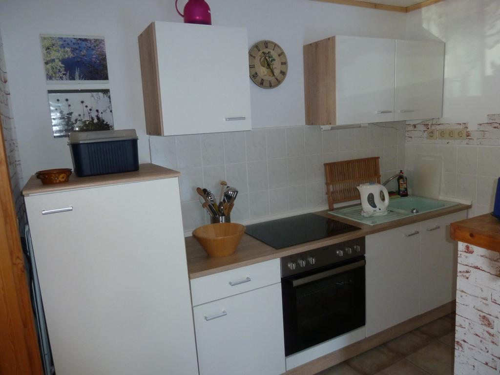 Ferienwohnung Lotti Brotterode Zewnętrze zdjęcie
