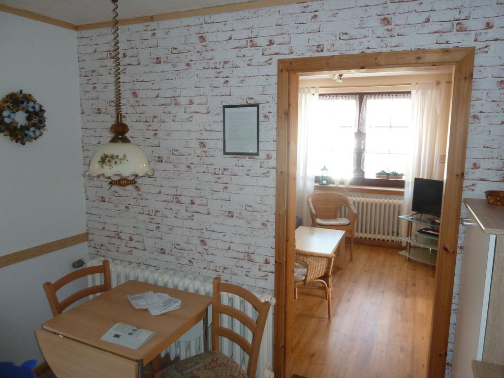 Ferienwohnung Lotti Brotterode Zewnętrze zdjęcie