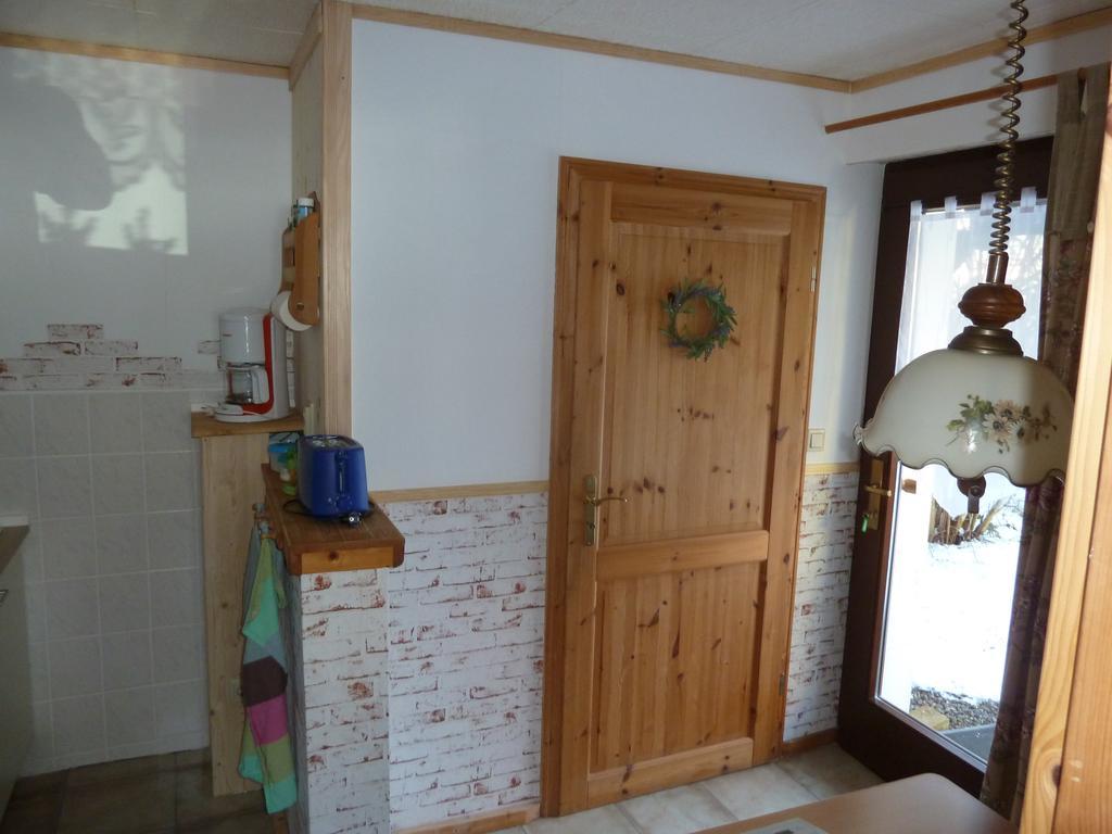 Ferienwohnung Lotti Brotterode Zewnętrze zdjęcie