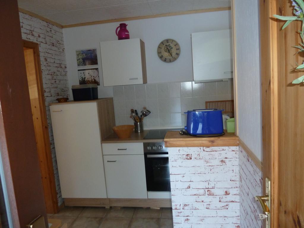 Ferienwohnung Lotti Brotterode Zewnętrze zdjęcie