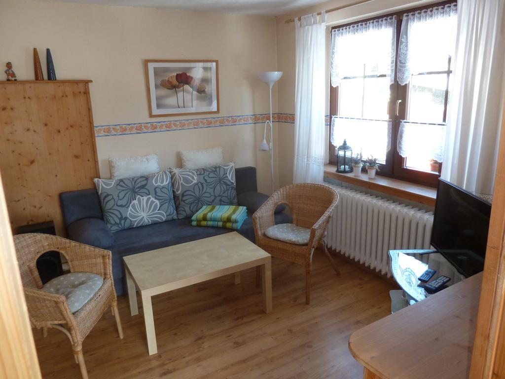 Ferienwohnung Lotti Brotterode Zewnętrze zdjęcie