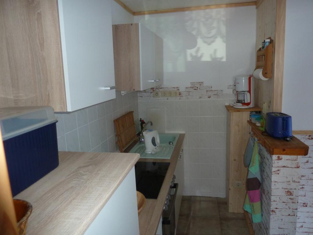 Ferienwohnung Lotti Brotterode Zewnętrze zdjęcie