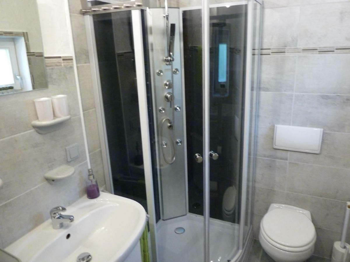 Ferienwohnung Lotti Brotterode Zewnętrze zdjęcie