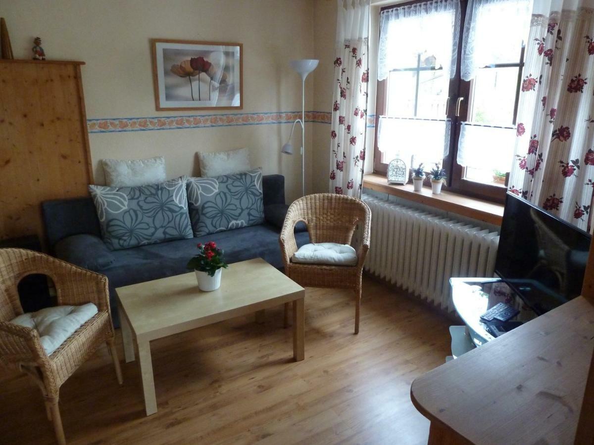 Ferienwohnung Lotti Brotterode Zewnętrze zdjęcie