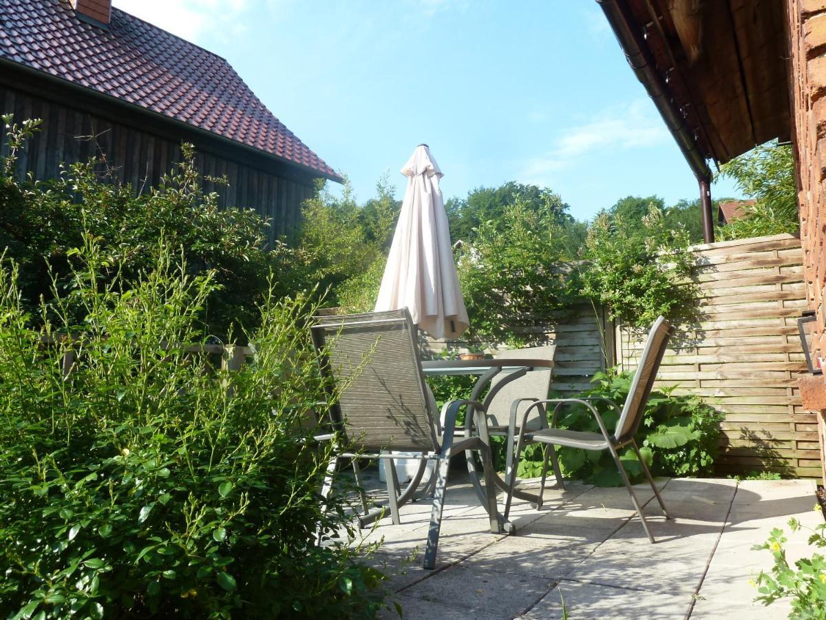 Ferienwohnung Lotti Brotterode Zewnętrze zdjęcie