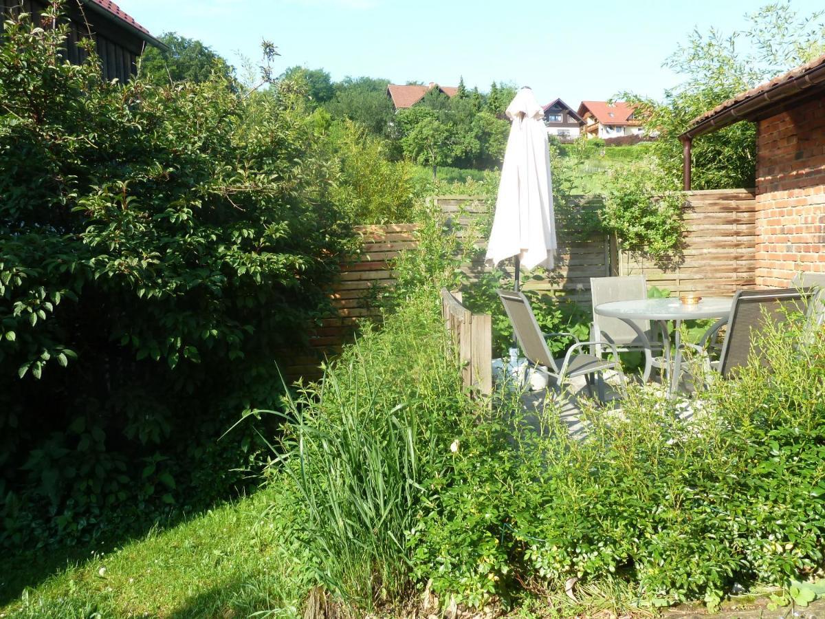 Ferienwohnung Lotti Brotterode Zewnętrze zdjęcie