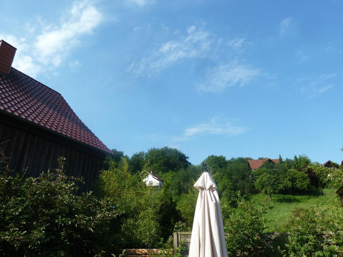 Ferienwohnung Lotti Brotterode Zewnętrze zdjęcie